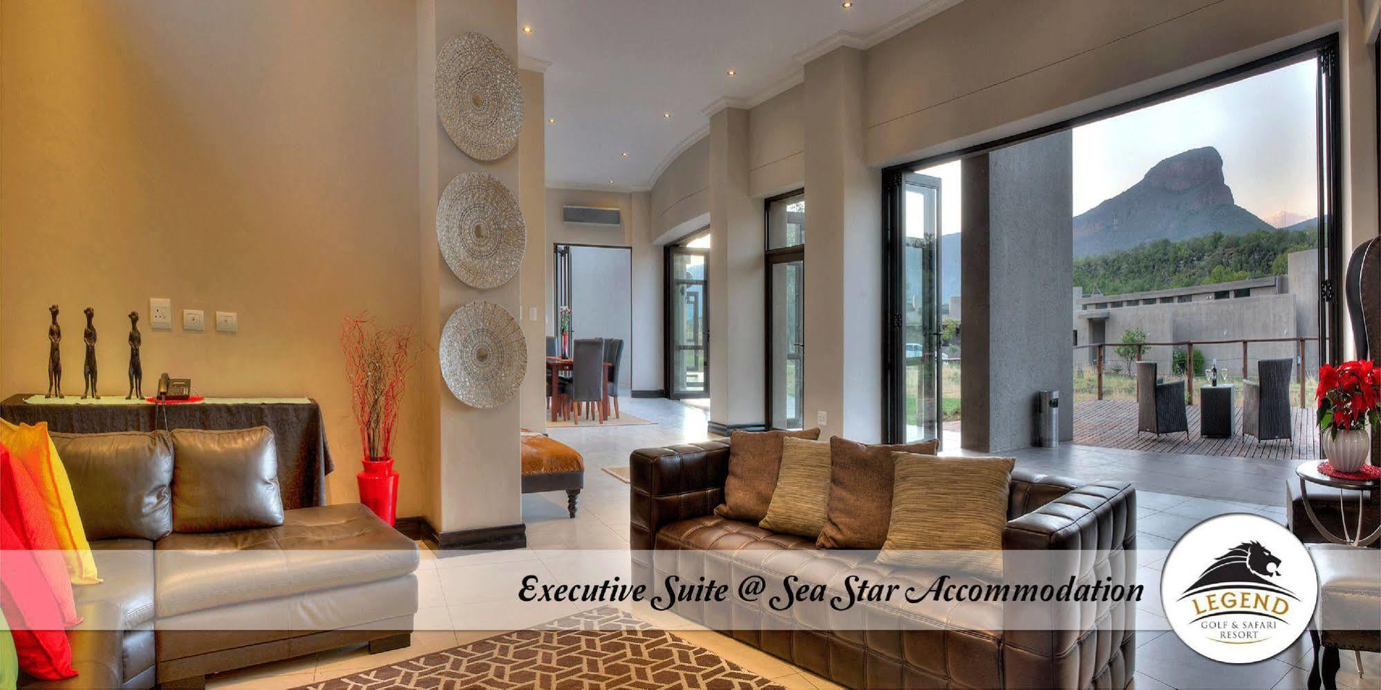 Sea Star Golf And Safari Resort Golders Green Exterior foto