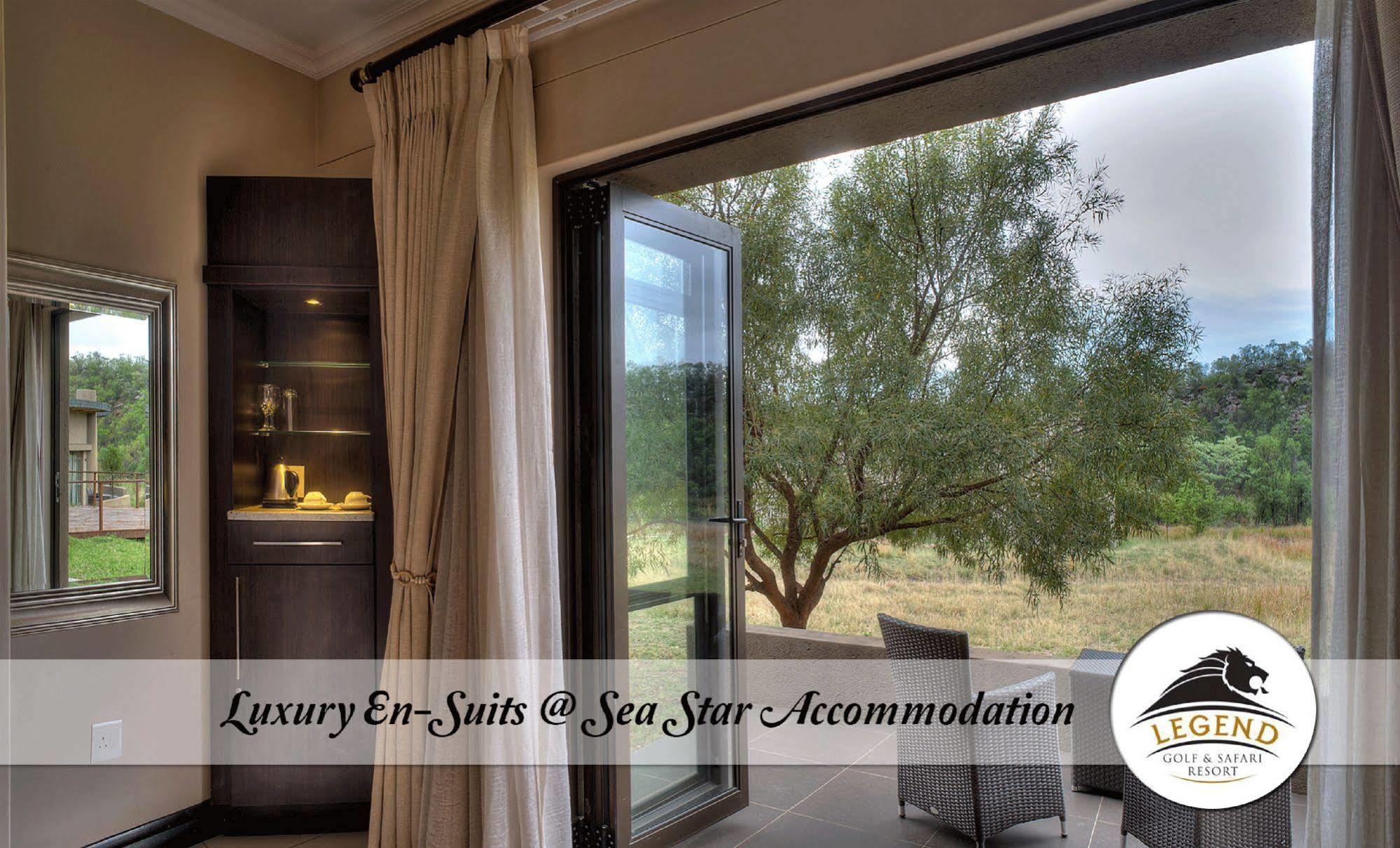 Sea Star Golf And Safari Resort Golders Green Exterior foto