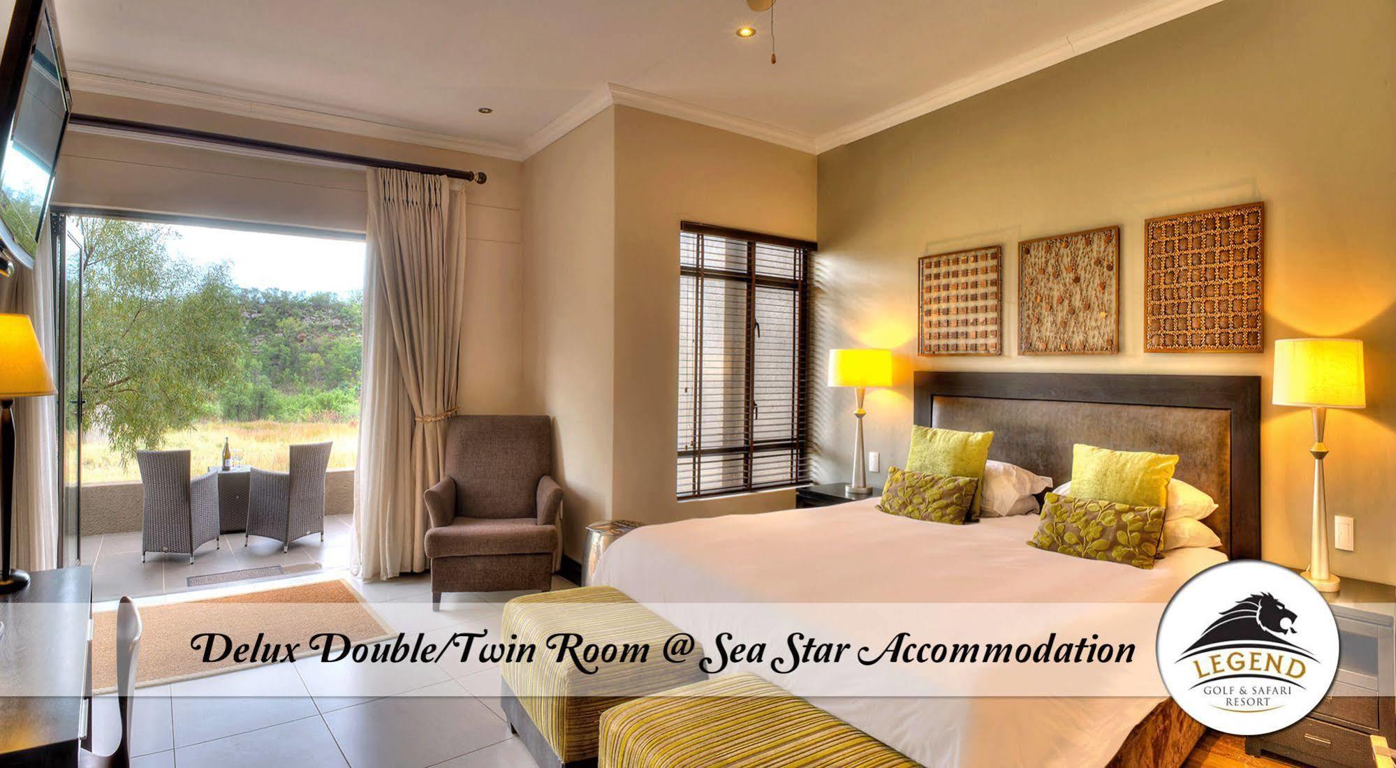Sea Star Golf And Safari Resort Golders Green Exterior foto